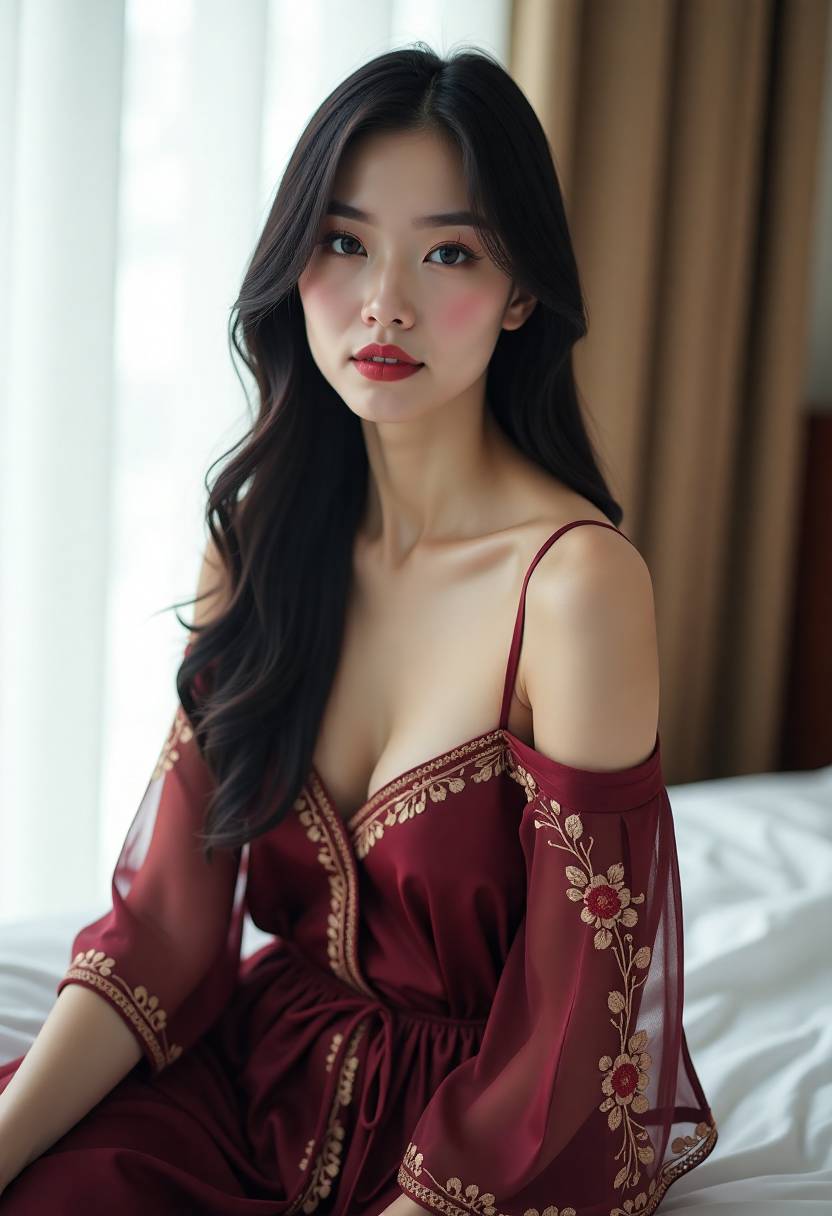 亲戚局实录